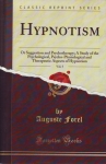 HYPNOTISM OR SUGGESTION & PSYCHOTHERAPY
